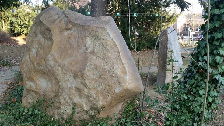 Diepenbeek Menhir